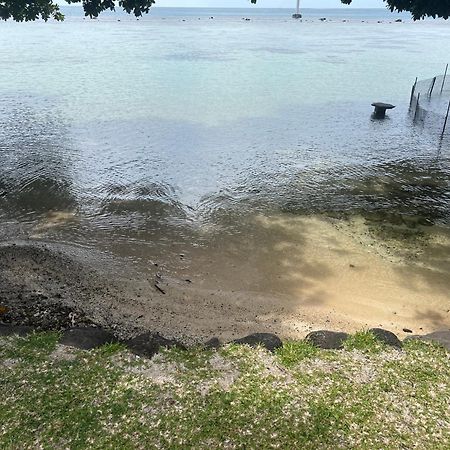Fare Tetahora Villa Tevaitoa Bagian luar foto