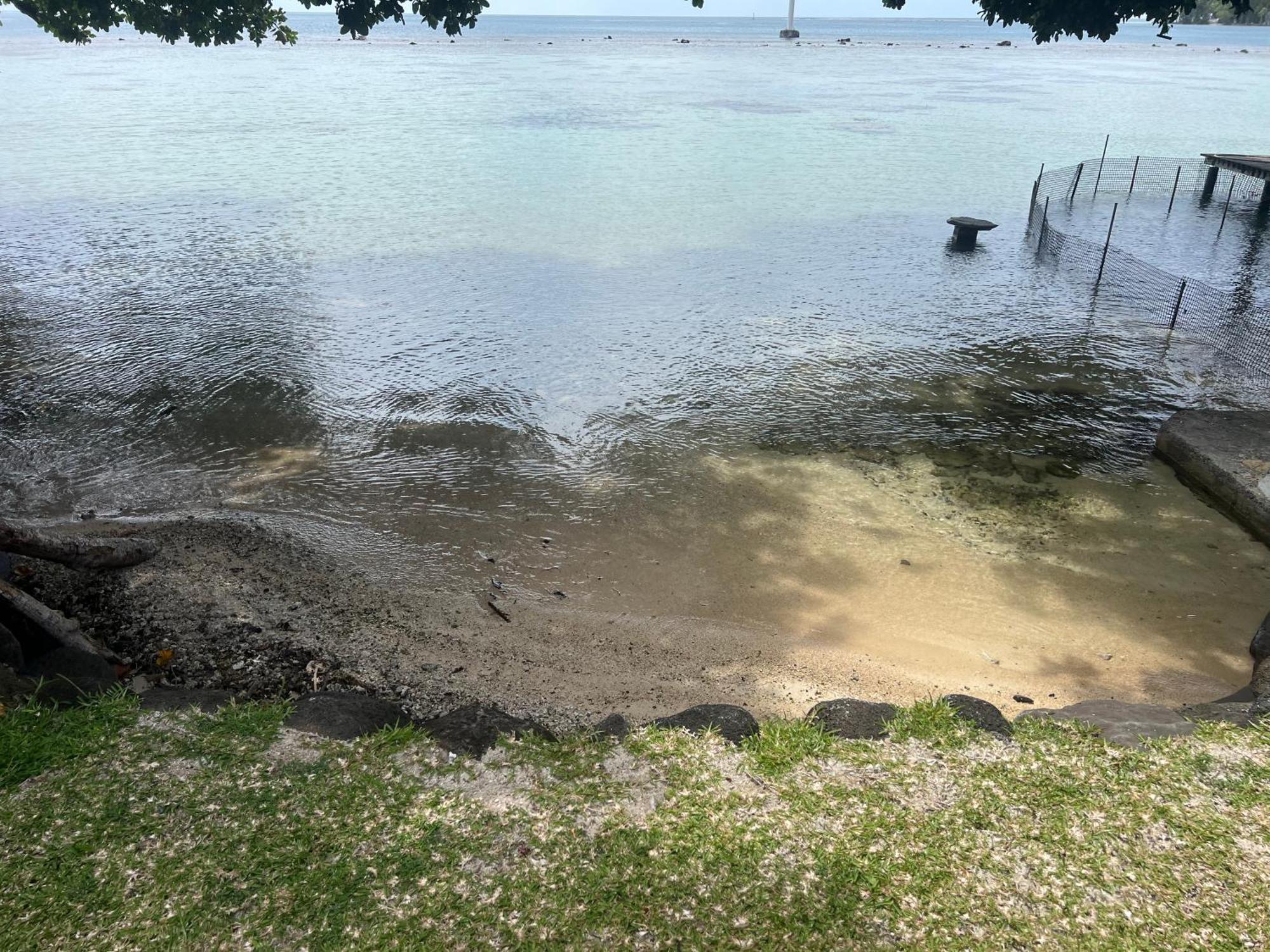 Fare Tetahora Villa Tevaitoa Bagian luar foto