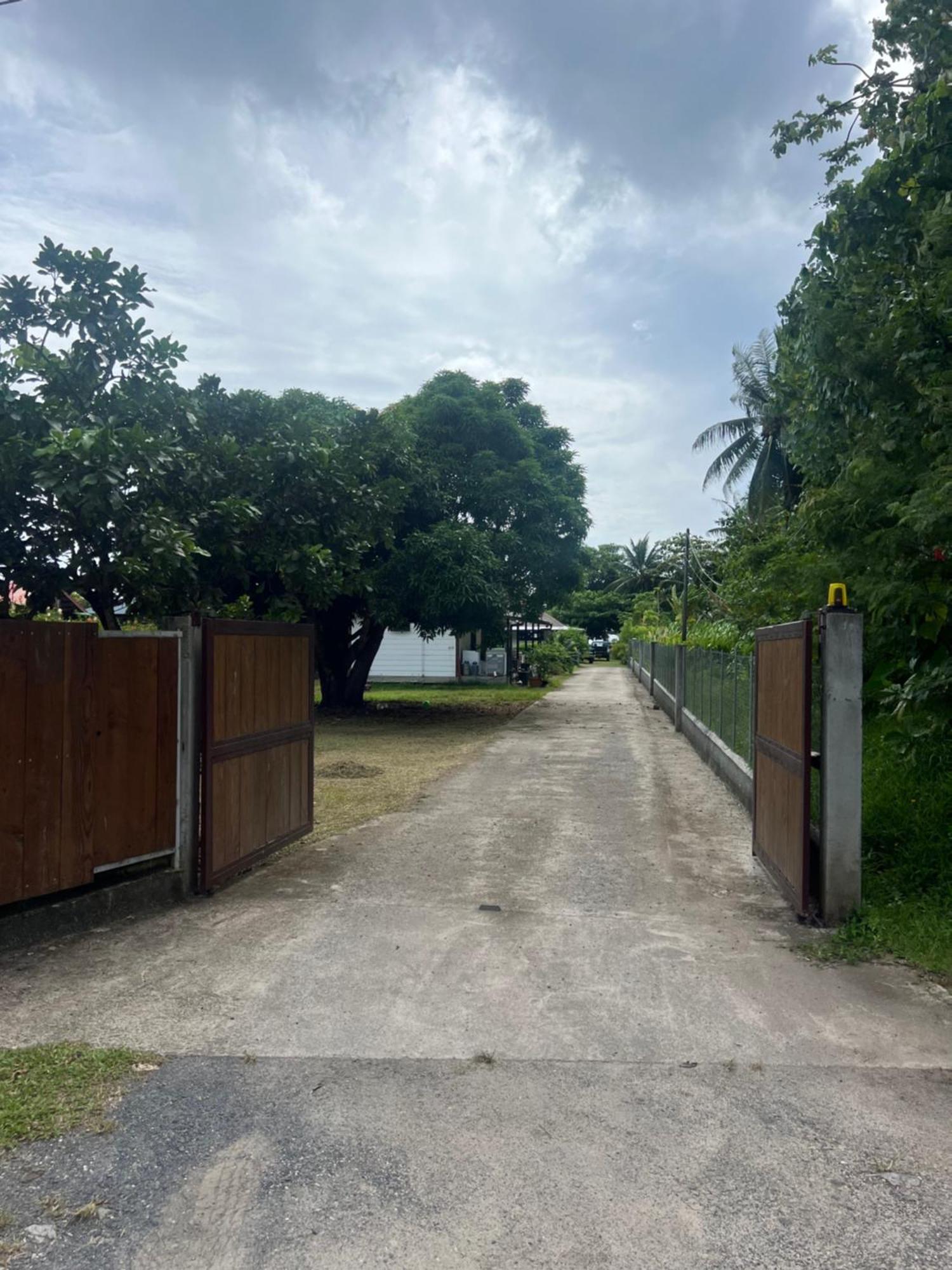 Fare Tetahora Villa Tevaitoa Bagian luar foto