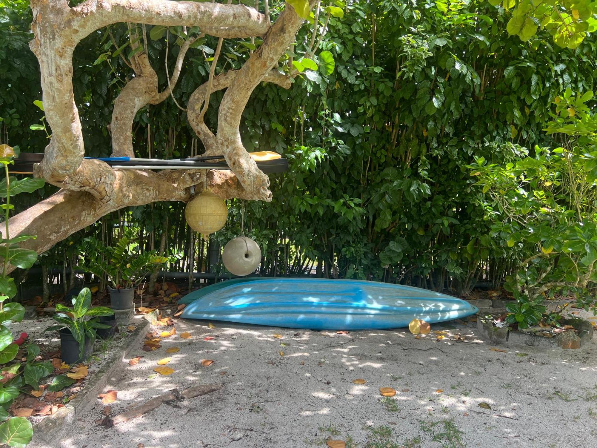 Fare Tetahora Villa Tevaitoa Bagian luar foto