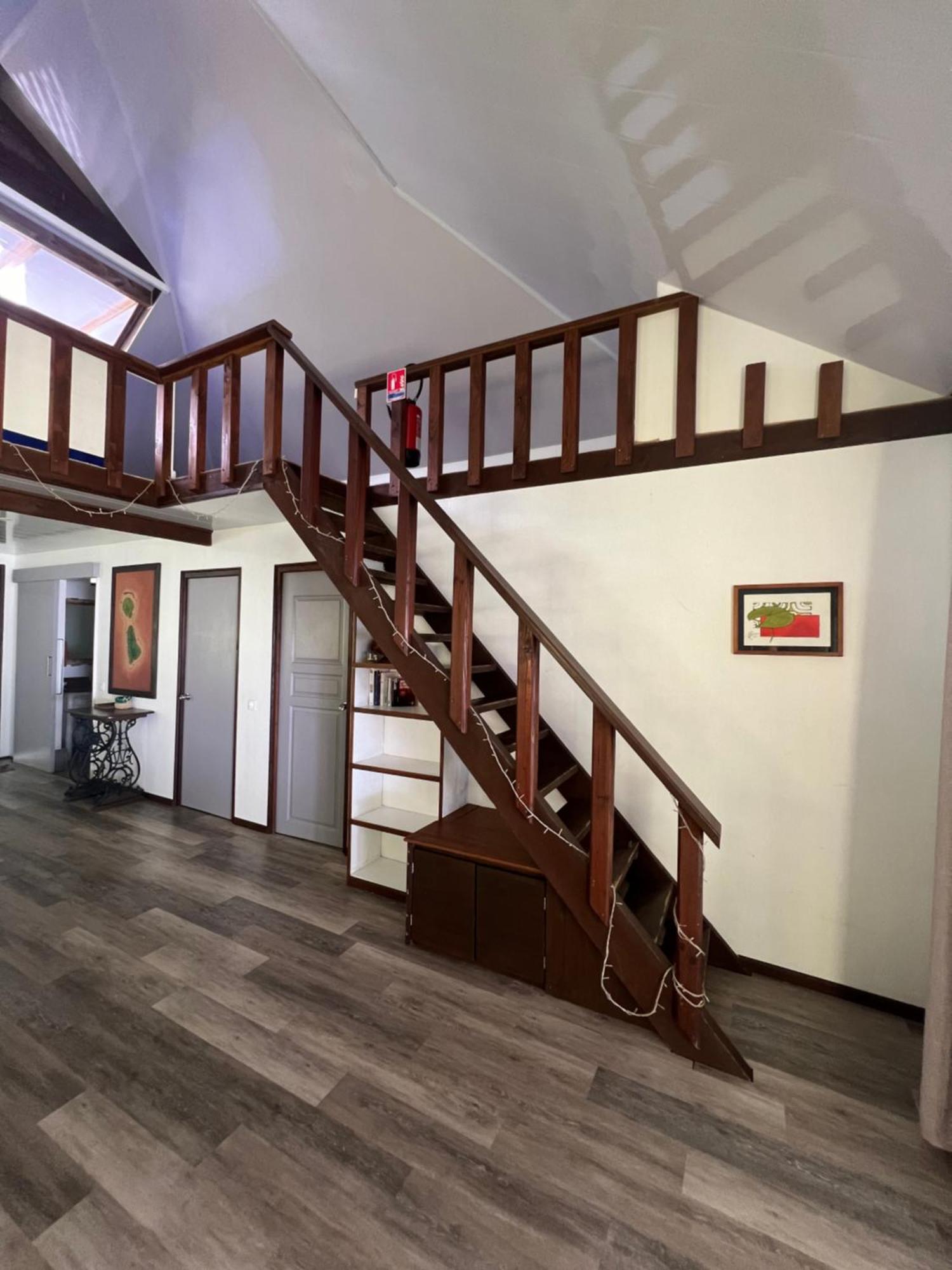 Fare Tetahora Villa Tevaitoa Bagian luar foto