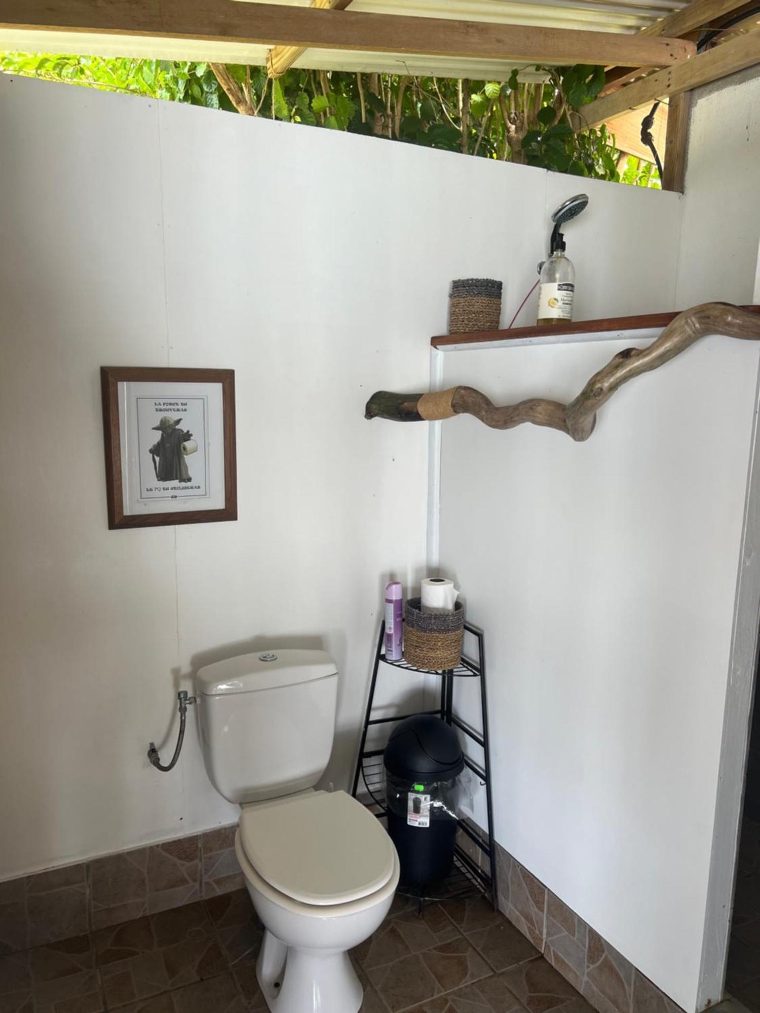 Fare Tetahora Villa Tevaitoa Bagian luar foto