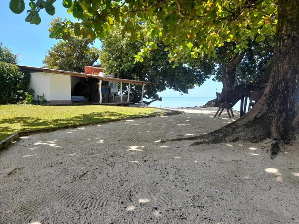 Fare Tetahora Villa Tevaitoa Bagian luar foto