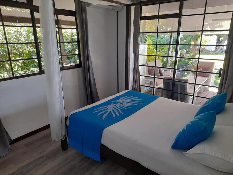 Fare Tetahora Villa Tevaitoa Bagian luar foto