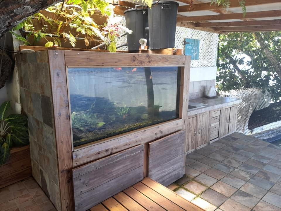 Fare Tetahora Villa Tevaitoa Bagian luar foto