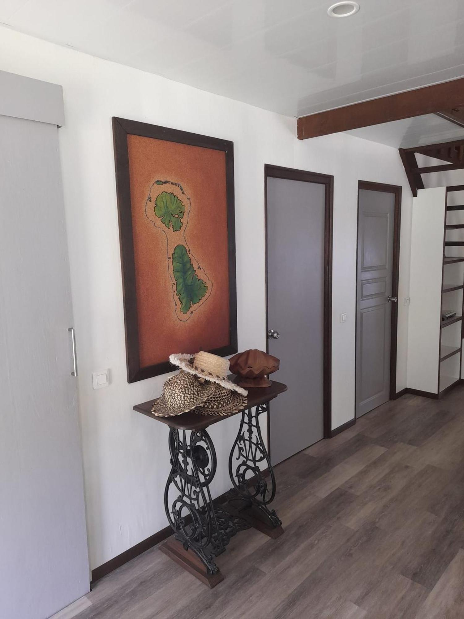Fare Tetahora Villa Tevaitoa Bagian luar foto